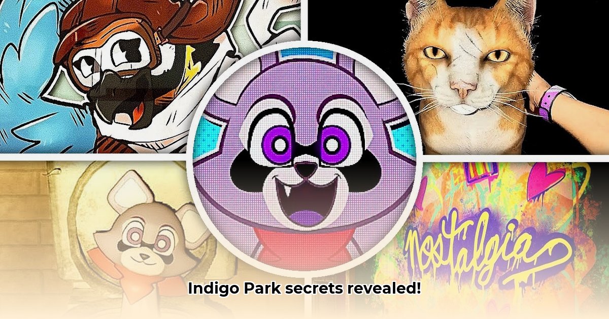 Uncover Indigo Park Gameplay Secrets: A Deep Dive | Indigo Park Gameplay